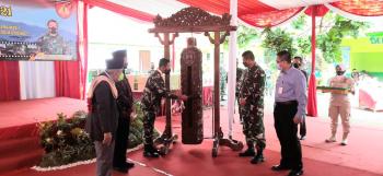Serbuan Teritorial TNI Korem 072/Pamungkas Resmi Dibuka